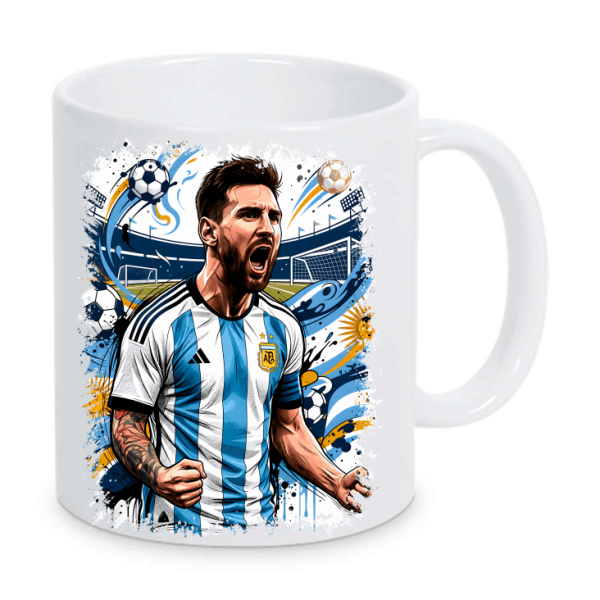 Tasse Messi